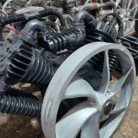 پخش انواع سیلندر هوا کمپرسور باد/پمپ باد نوکارکرده