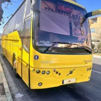 اتوبوس ولوو tx