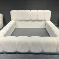 سرویس تخت خواب ۲نفره ( تشک )نیم سرویس باکس مدل ۰۵۰|تخت و سرویس خواب|شیراز, عادل آباد|دیوار