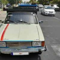 وانت پیکان معاوضه با موتور هم قیمت