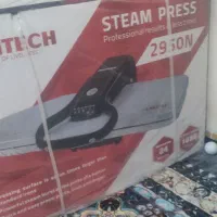 فروش اتو پرس اسنک ساز سرخ کن بدون روغن پلمپ 23 م|اجاق گاز و لوازم برقی پخت‌وپز|یاسوج, |دیوار