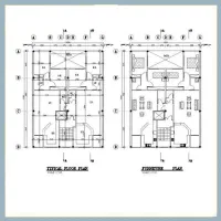 نوشتن پایان‌نامه معماری وطراحی پلان و رندر سه‌بعدی