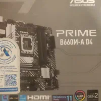 مادربرد ایسوس b660m a