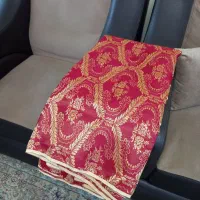 پارچه رو مبلی نو.