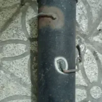 منبع اگزوز ۱۰۶|قطعات یدکی و لوازم جانبی|اراک, |دیوار