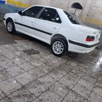 پژو پارس ساده، مدل ۱۳۹۶
