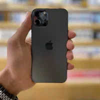گوشی ایفون 12 پرو حافظه 512 گیگ اقساط
