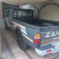 فروش نیسان زامیاد ex ، مدل ۴۰۵ صفر خشک