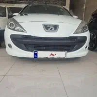 پژو ۲۰۷ tu5مدل ۱۴۰۲