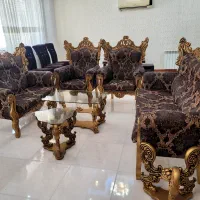 مبلمان سلطنتی 7 نفره