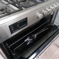 اجاق گاز  فر دار تمام استیل آلتون|اجاق گاز و لوازم برقی پخت‌وپز|پاکدشت, پاکدشت (مامازند)|دیوار