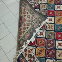 گلیم فرش ۴ متری و پادری|گلیم، جاجیم، گبه|بومهن, |دیوار