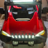 فروش ماشین شارژی افرودی|اسباب‌بازی بچه|کلاردشت, |دیوار