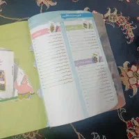 کتاب کمک درسی پایه12و10و5|کتاب و مجله ادبی|کرمانشاه, |دیوار