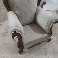 تعمیرات و رنگ کاری انواع مبلمان راحتی و سلطنتی|خدمات پیشه و مهارت|خرمآباد, |دیوار