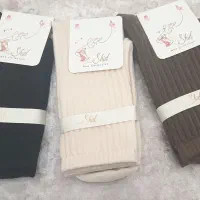 جوراب زمستانی ساق بلند