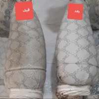 مبل‌شویی تخصصی حیران شستشوی تضمینی تخفیف ۱۵درصدی|خدمات نظافت|قروه, |دیوار