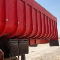 تریلی کمپرسی|خودرو سنگین|آباده, |دیوار