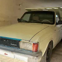 پیکان وانت بدون پوسیدگی تمیز ۱۳۸۸ دوگانه|خودرو سواری و وانت|بندر ترکمن, |دیوار