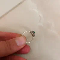 انگشتر نقره