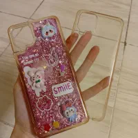 قاب گوشی سامسونگ A12 (۲عدد)