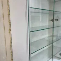 ویترین شیشه ای۷طبقه|بوفه، ویترین، کنسول|پردیس, فاز ۱۱|دیوار