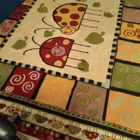 فروش در حد نو به فروش می رسد سالم و تمیز|فرش|کرج, حصارک بالا|دیوار