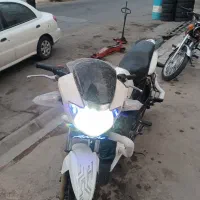 آپاچی180سی سی|موتورسیکلت|بیرجند, |دیوار