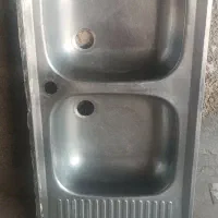 سینک دوقلو اخوان