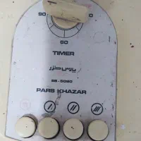 پنکه زمینی پارس خزر پایه بلند|پنکه و تصفیهکنندهٔ هوا|گنبد کاووس, |دیوار