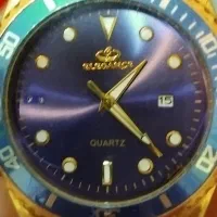 ساعته الگانس تاریخ شماروضداب ‌وساعت موابل بولد|ساعت|شیراز, مسلم|دیوار