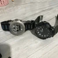 تعدادی ساعت مچی