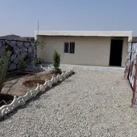 باغچه با انشعابات و سند