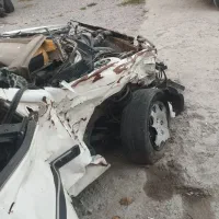 پرشیا مدل 93سال تصادفی|خودرو سواری و وانت|ارومیه, |دیوار