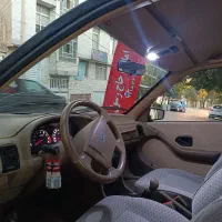 پژو۸۷ داخل کرم تک سوز|خودرو سواری و وانت|هرسین, |دیوار