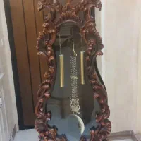 ساعت ایستاده