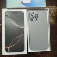 گوشی ایفون ۱۶پرومسک فول کپی