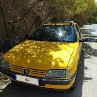 تاکسی 405 GLX دوگانه سوز