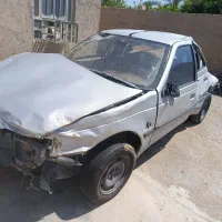 پژو مدل 91تصادفی