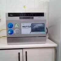 فروش ماشین ظرفشویی میدیا|ماشین ظرفشویی|شهرکرد, |دیوار