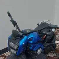 موتور شارژی در حد نو سالمباتری بدون هیچ ایرادی|اسباب‌‌بازی|شاهین‌شهر, شهرک امام رضا|دیوار