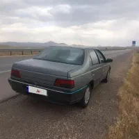 ۴۰۵دنده اتومات کارخانه مدل ۷۵