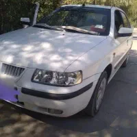 فروش خودرو سواری سمند Lxمولتی پلکس|خودرو سواری و وانت|خفر, |دیوار