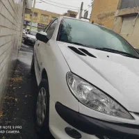 206sdمدل 93|خودرو سواری و وانت|شیراز, گلشن|دیوار