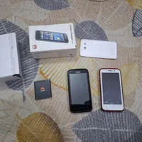 گوشی هواوی اسند y511|موبایل|اصفهان, تخت فولاد|دیوار