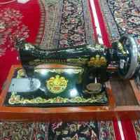 چرخ خیاطی|چرخ خیاطی و ریسندگی|آزادشهر, |دیوار