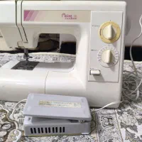 چرخ خیاطی ژانومه