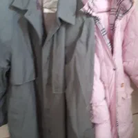 بارانی دخترانه و زنانه