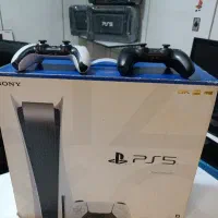 کنسول فت دیسک خور ۲ دسته