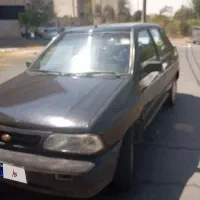 پراید صبا 86